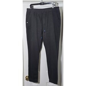 Mugsy 606S Classic Jogger Pants Men's Size XL Black Stretchy